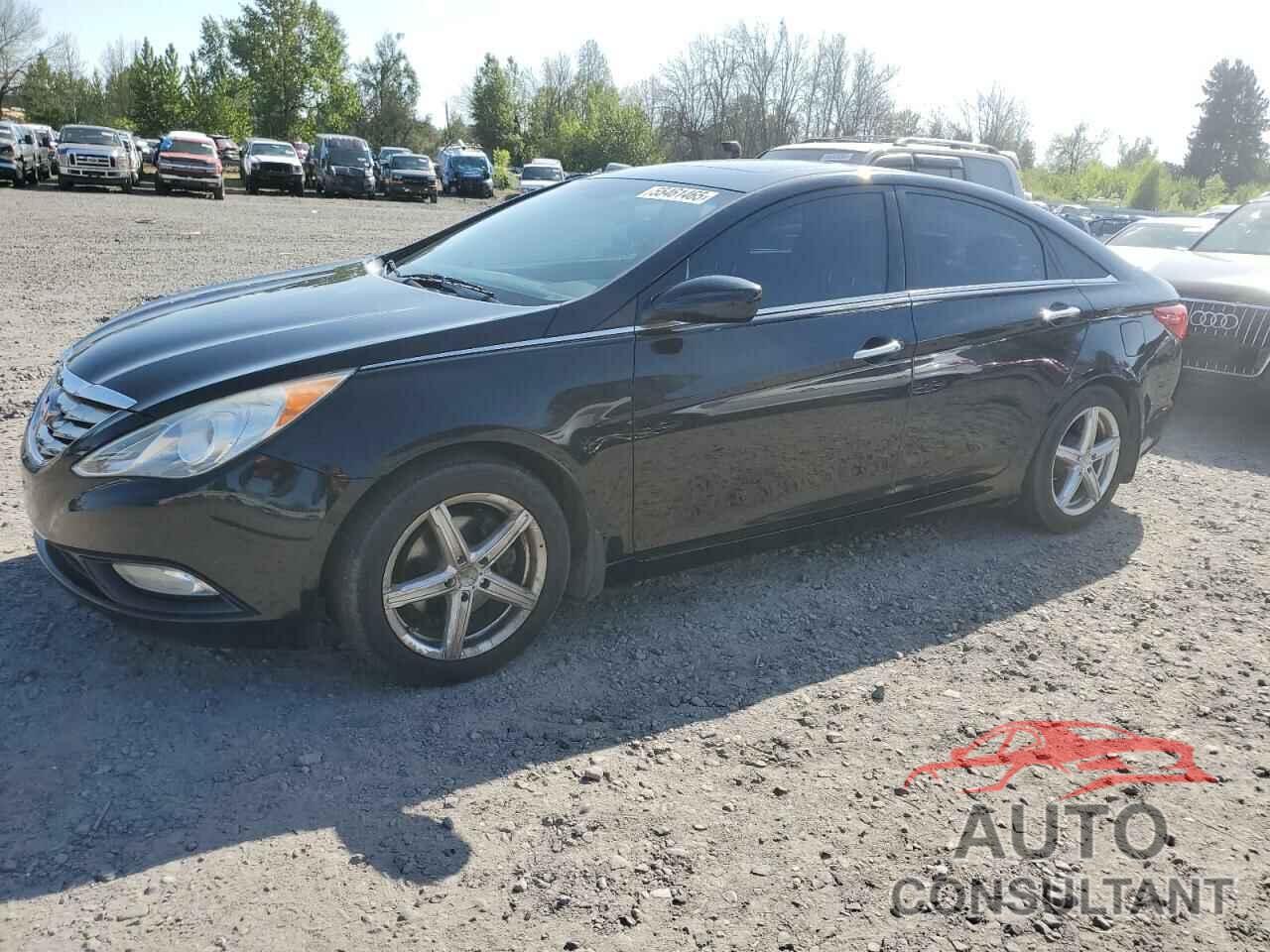 HYUNDAI SONATA 2012 - 5NPEC4AB7CH411987