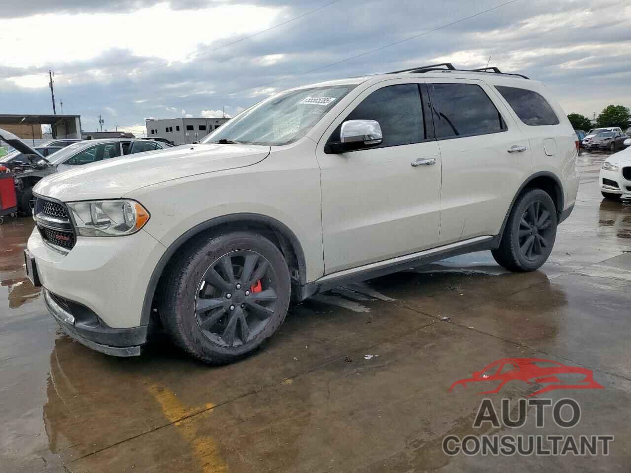 DODGE DURANGO 2011 - 1D4SD4GT0BC648379