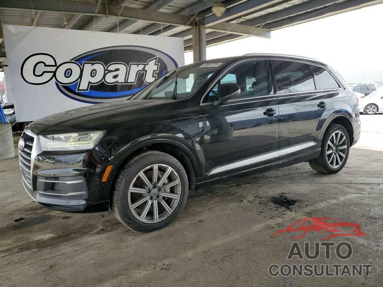 AUDI Q7 2017 - WA1LAAF75HD034146