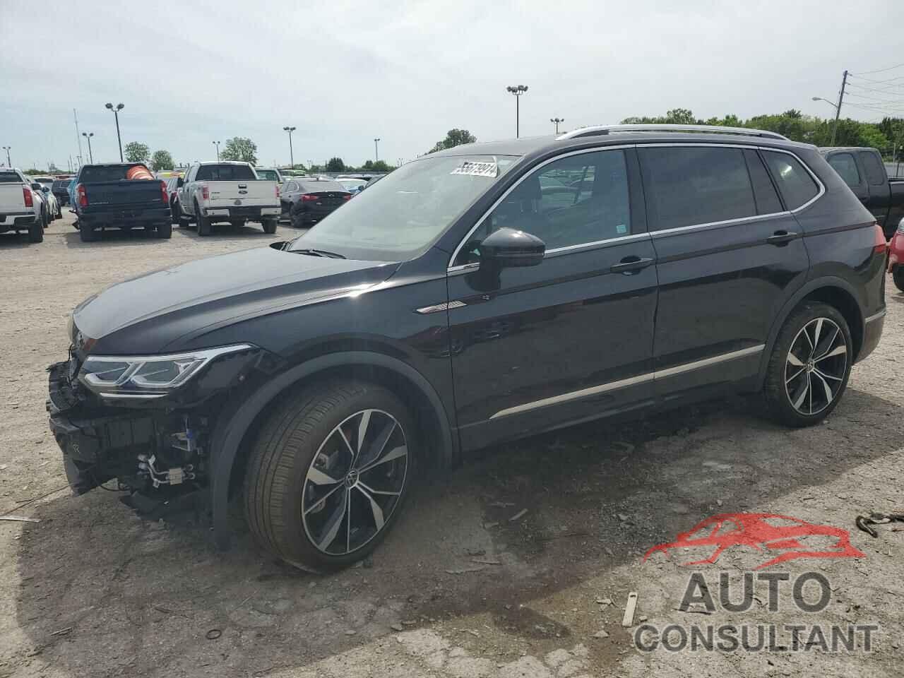 VOLKSWAGEN TIGUAN 2023 - 3VV4B7AX9PM036164