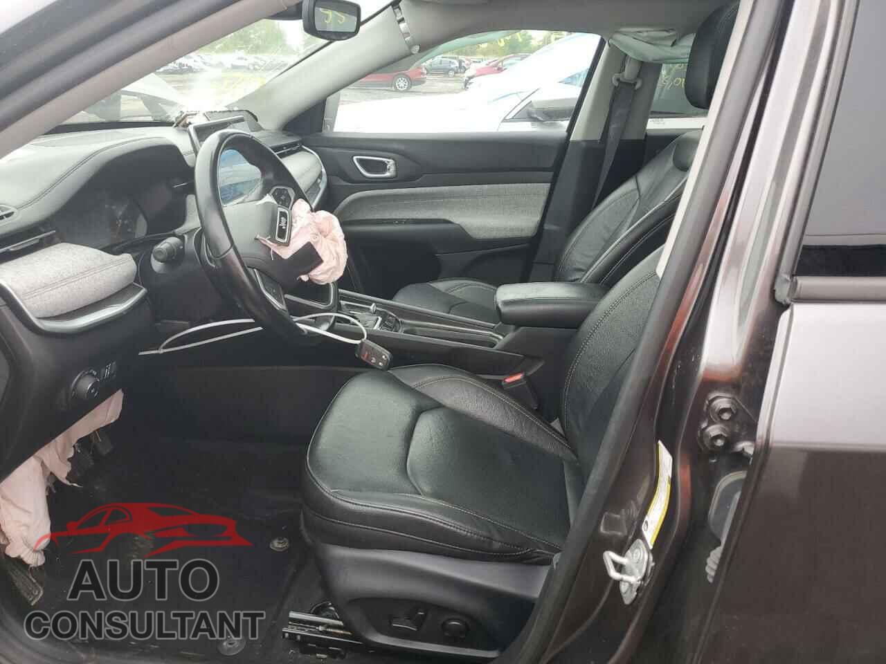 JEEP COMPASS 2022 - 3C4NJDFB7NT109259