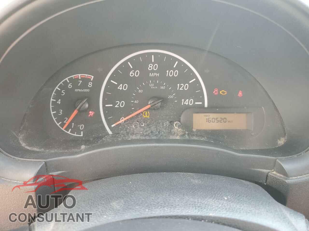 NISSAN VERSA 2016 - 3N1CN7APXGL891823