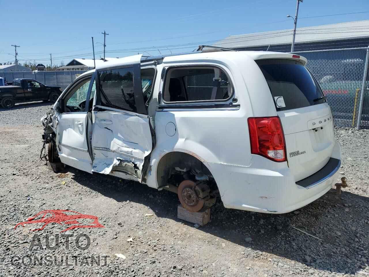 DODGE CARAVAN 2016 - 2C4RDGDG9GR345183