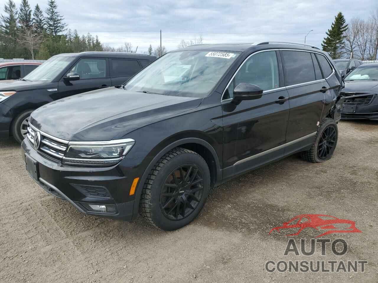 VOLKSWAGEN TIGUAN 2018 - 3VV4B7AX5JM181323