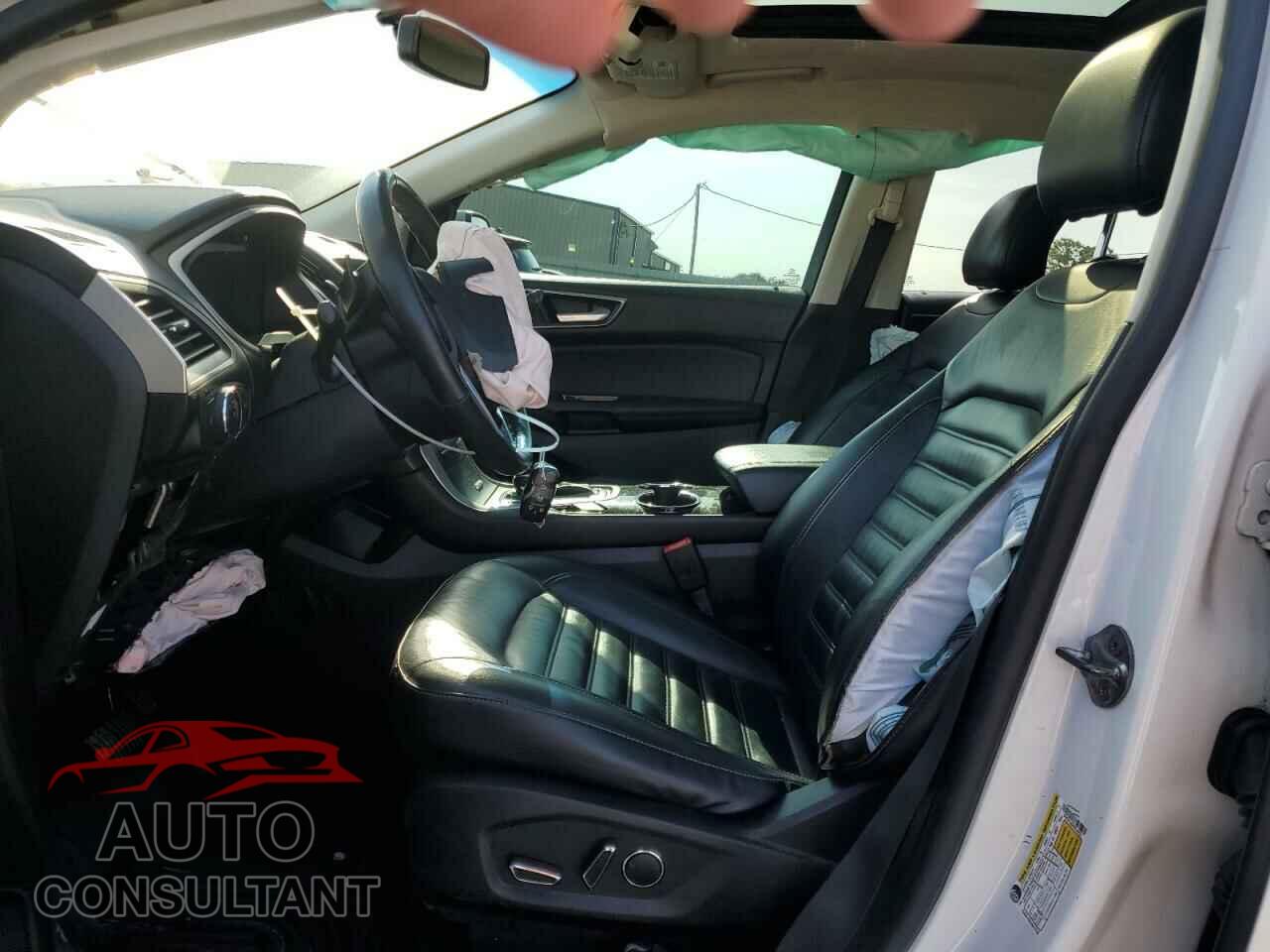 FORD EDGE 2015 - 2FMTK4J82FBC36252