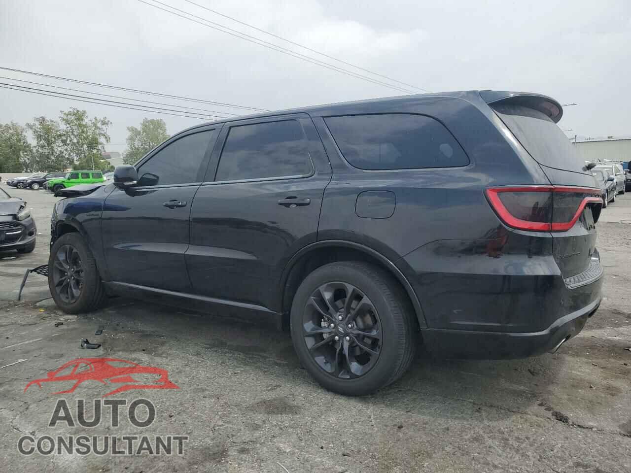 DODGE DURANGO 2021 - 1C4SDHCTXMC608792