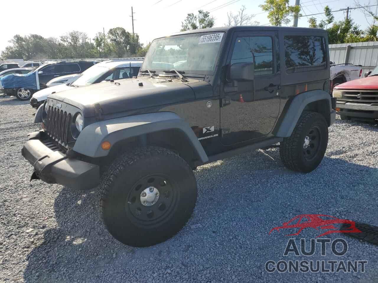 JEEP WRANGLER 2009 - 1J4FA24109L755774