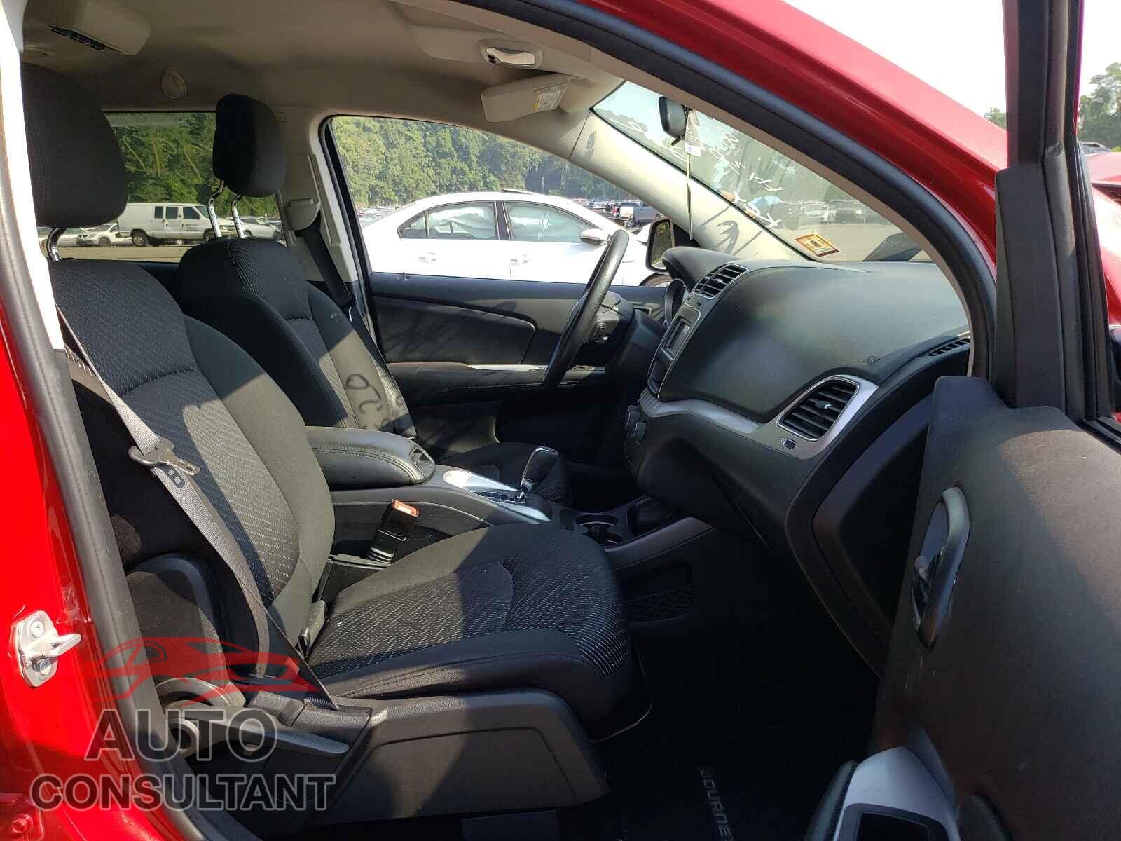DODGE JOURNEY 2016 - 3C4PDCBB1GT178077