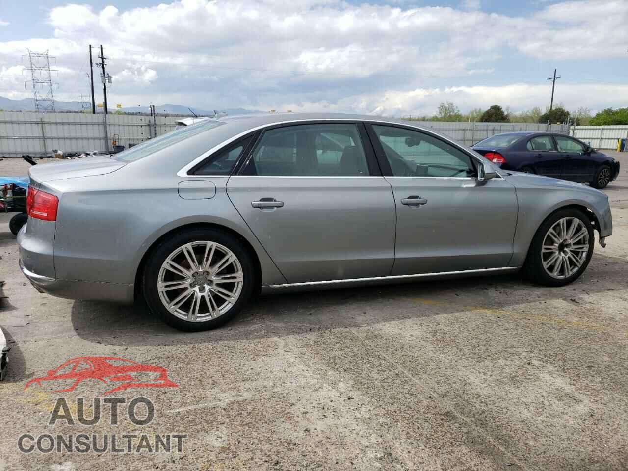 AUDI A8 2013 - WAURGAFD2DN026253