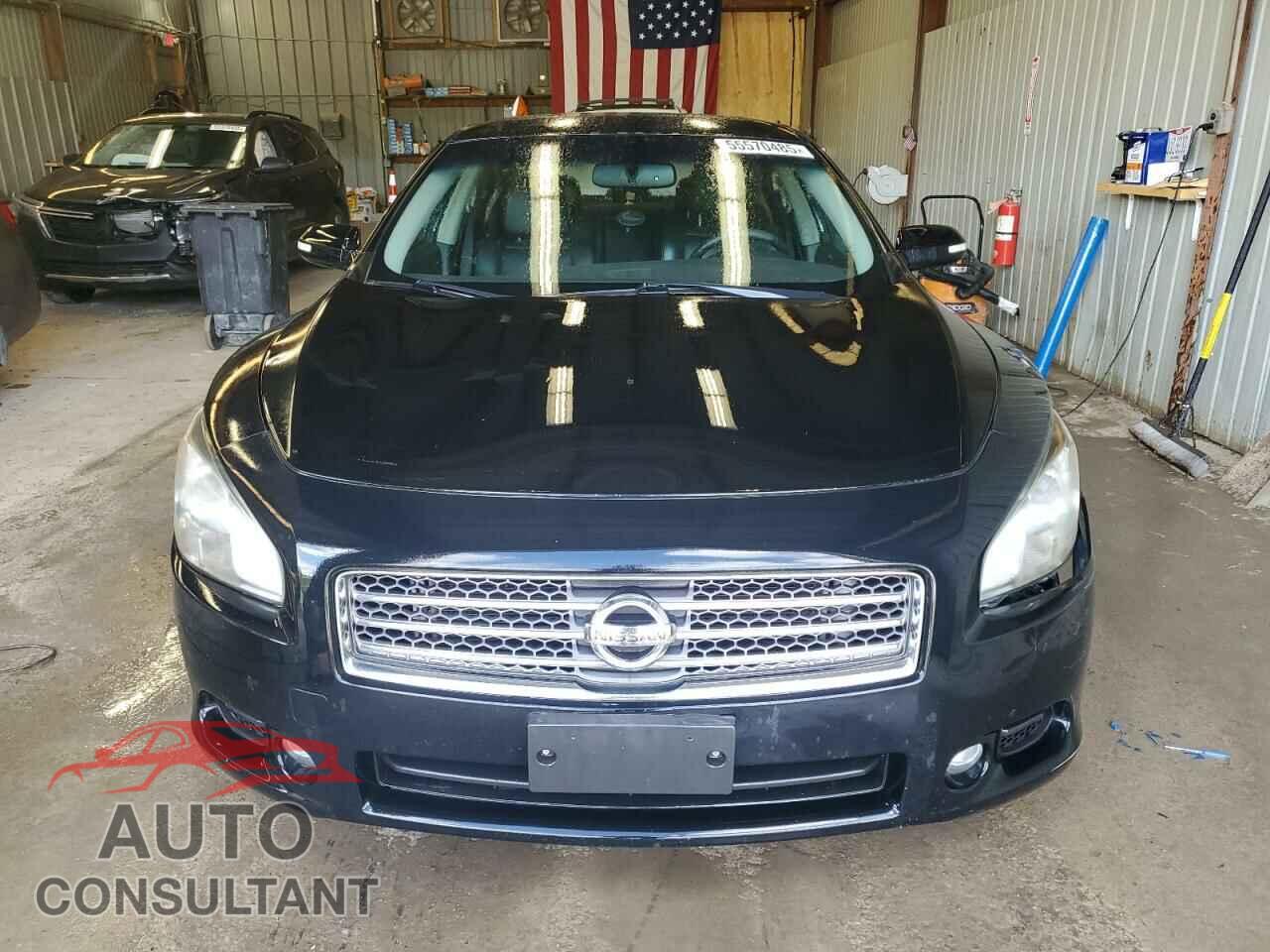 NISSAN MAXIMA 2011 - 1N4AA5APXBC815680