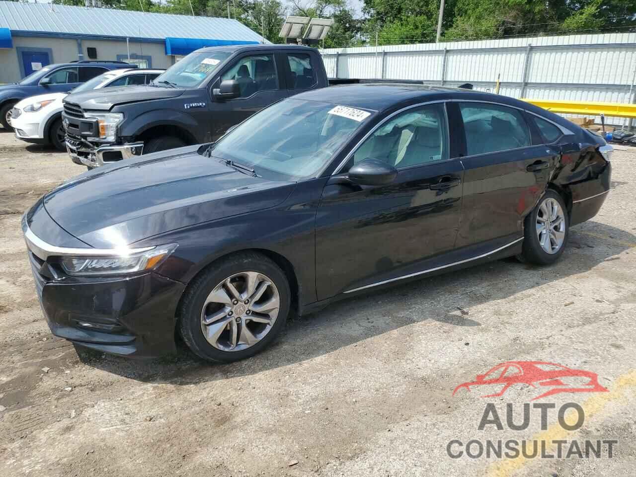 HONDA ACCORD 2018 - 1HGCV1F4XJA217552