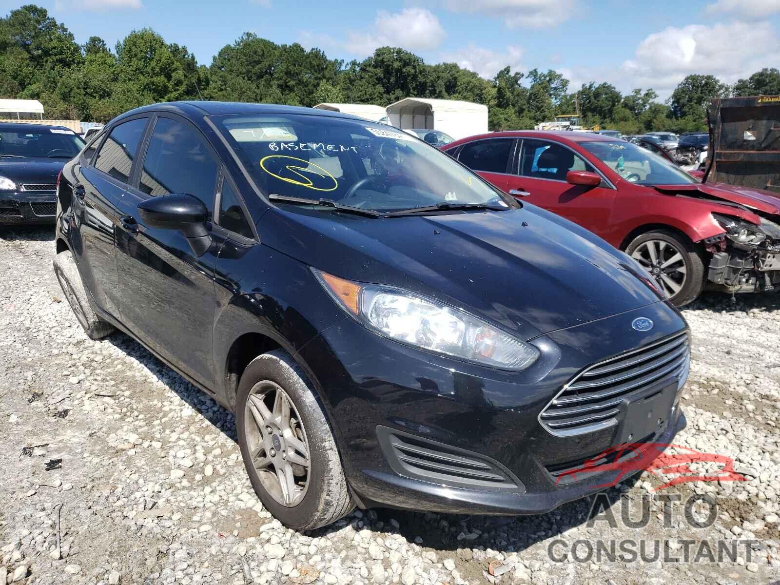 FORD FIESTA 2018 - 3FADP4BJ1JM133414