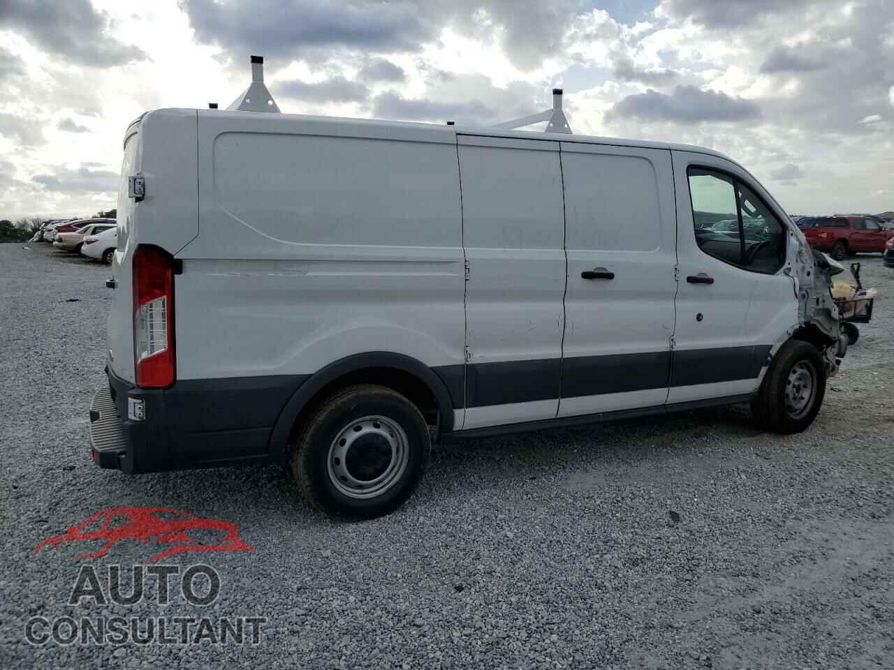 FORD TRANSIT 2018 - 1FTYE1ZM5JKA22601
