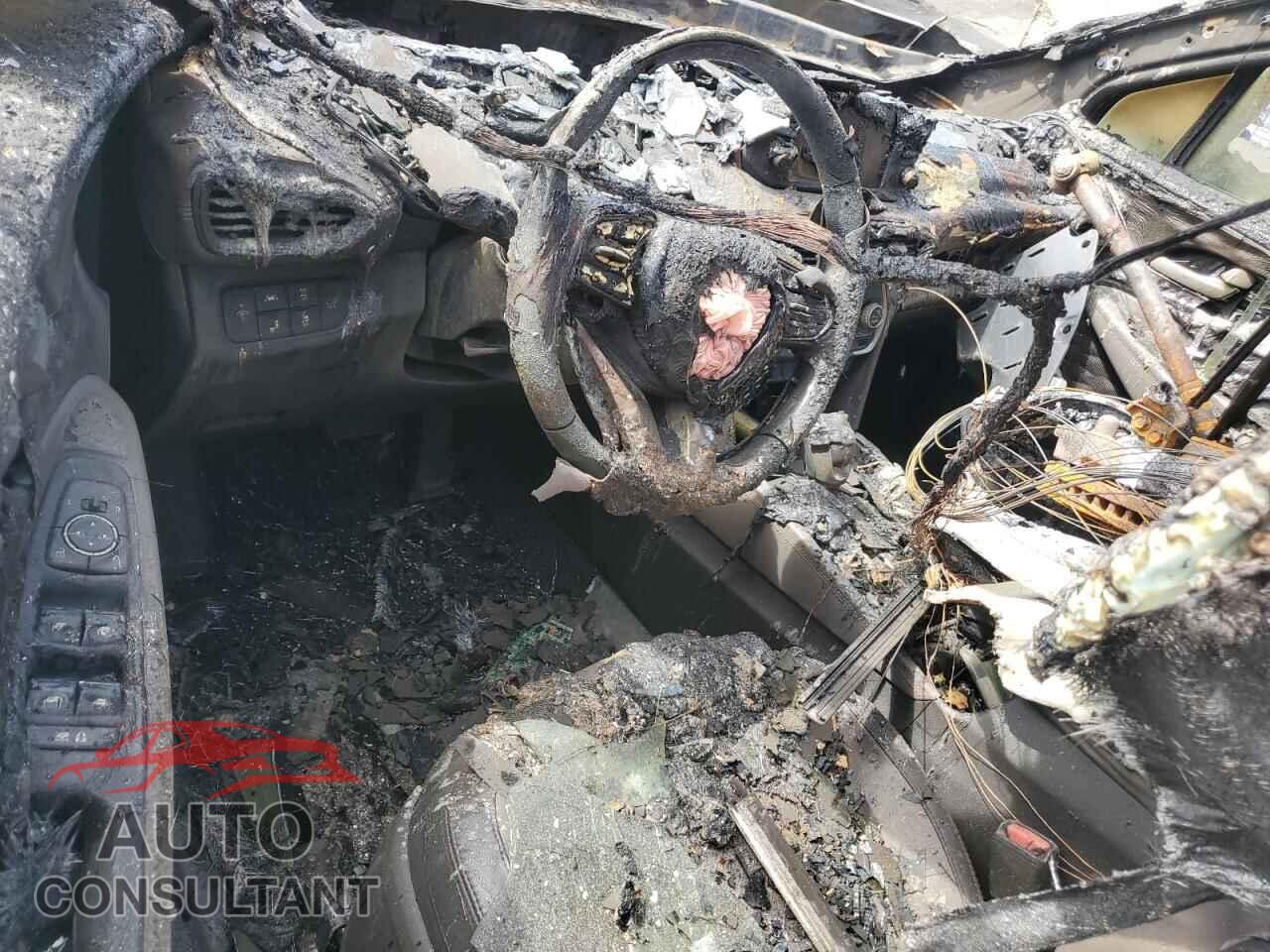 HYUNDAI SANTA FE 2019 - 5NMS5CAA0KH068322