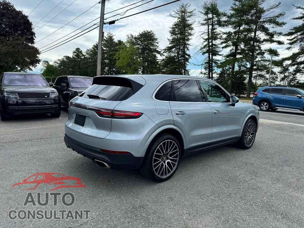 PORSCHE CAYENNE 2020 - WP1AA2AY3LDA03214