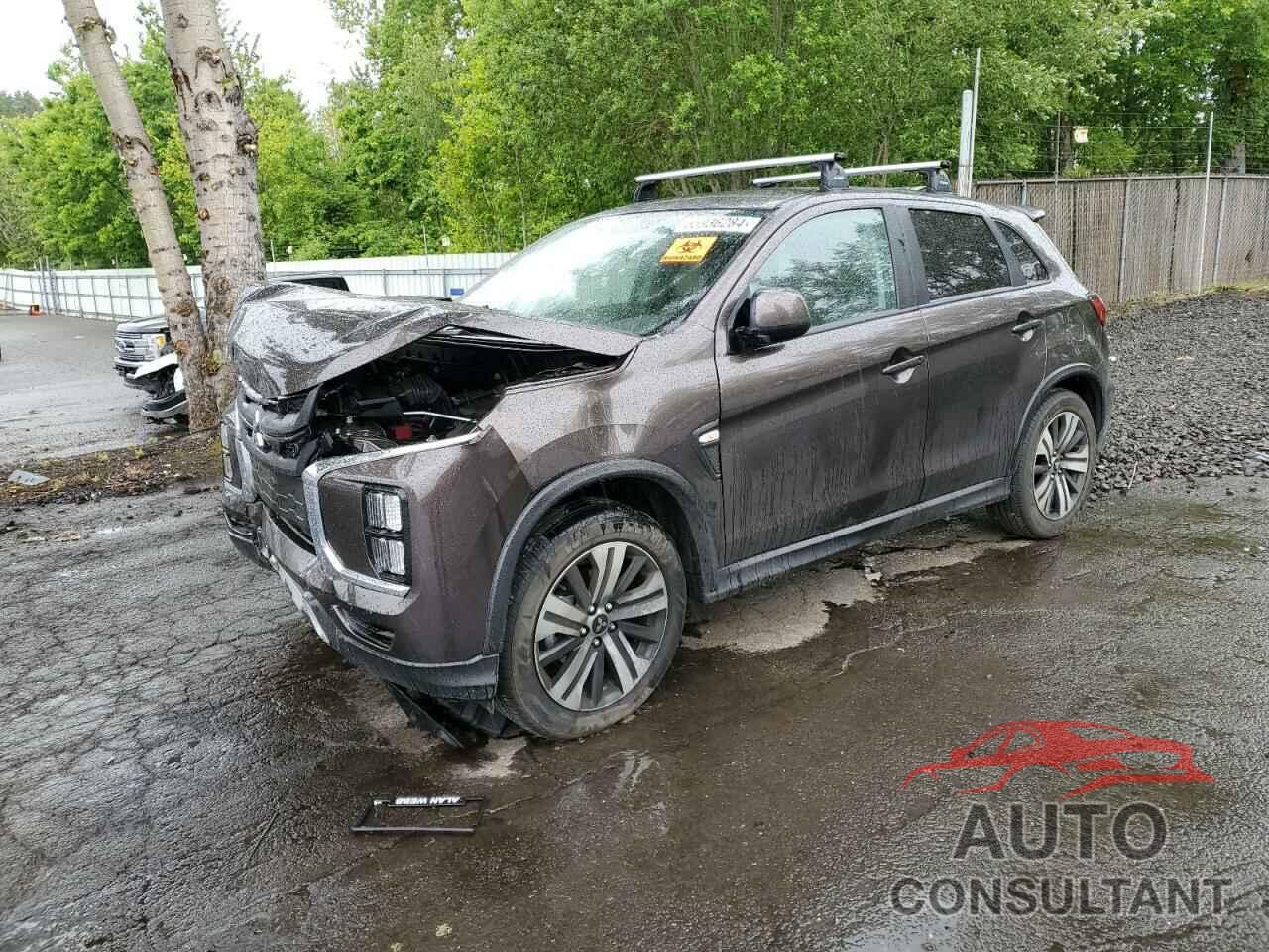 MITSUBISHI OUTLANDER 2020 - JA4AR3AUXLU004321