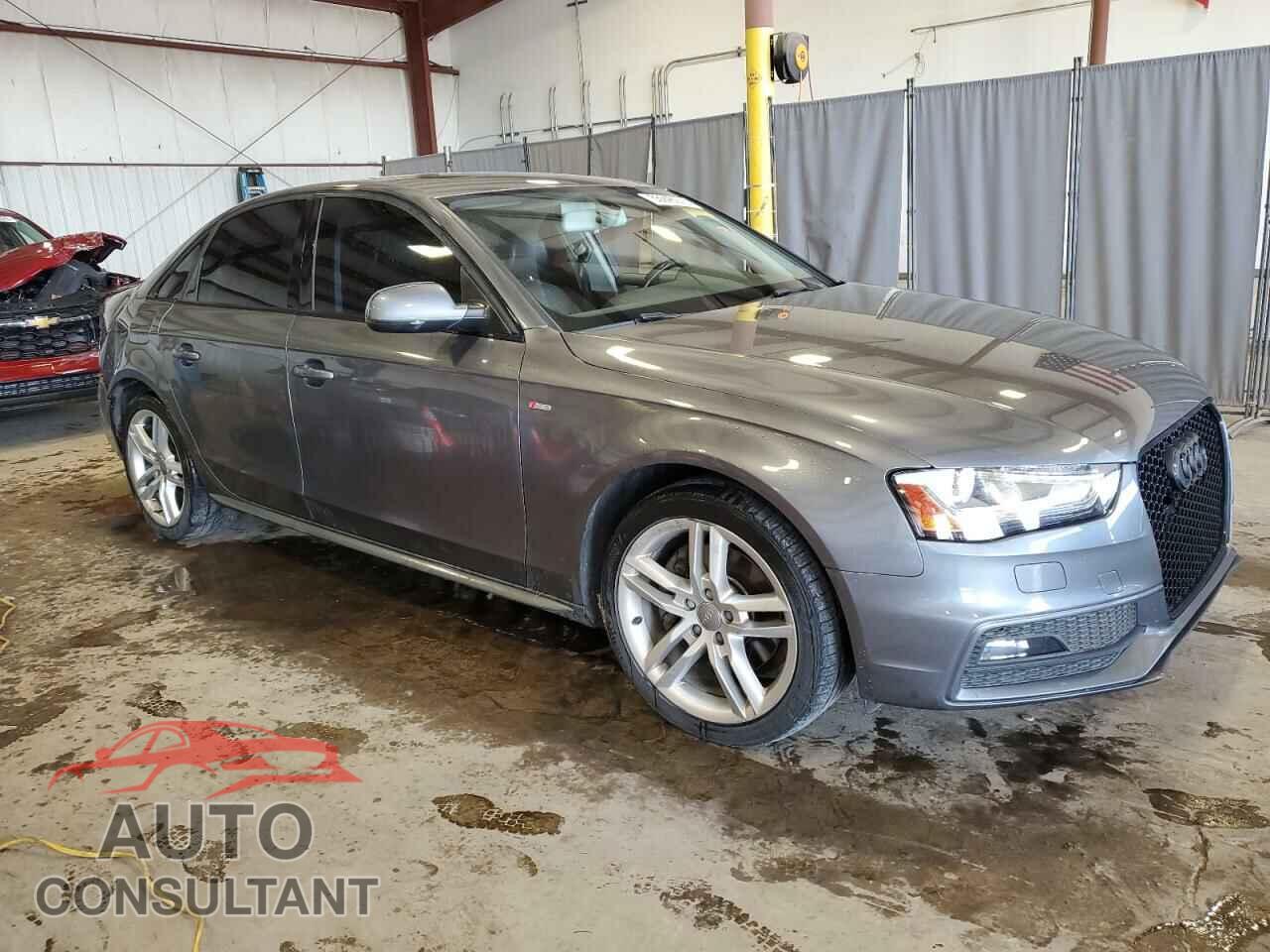 AUDI A4 2016 - WAUBFAFL2GN010604