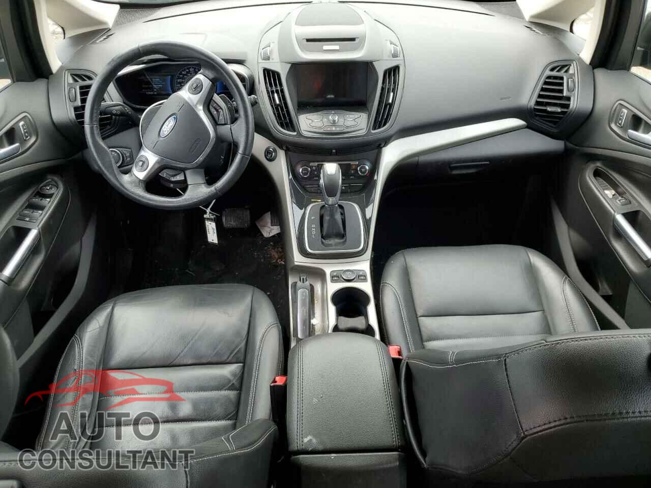 FORD CMAX 2016 - 1FADP5CU8GL107921