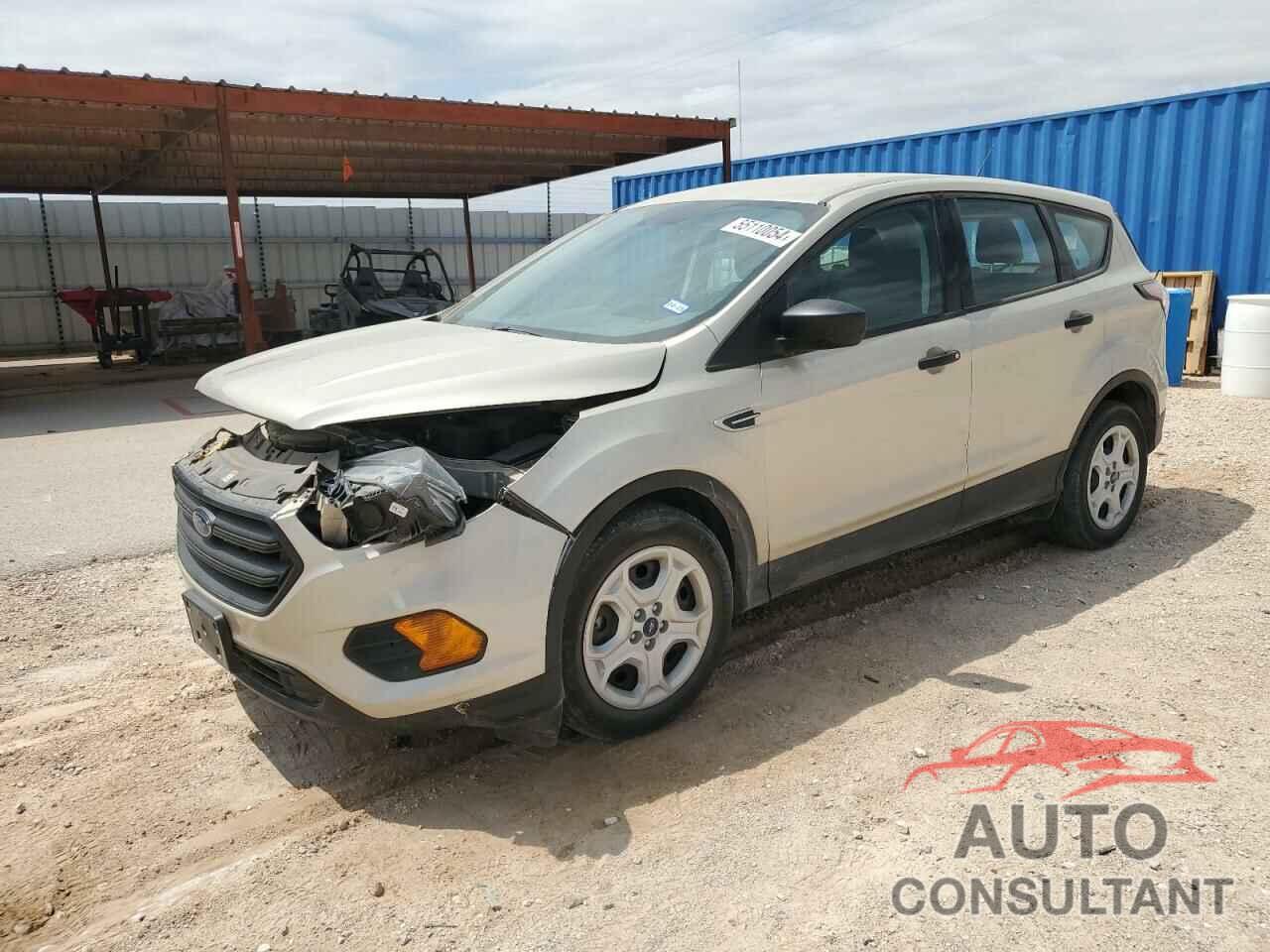 FORD ESCAPE 2018 - 1FMCU0F74JUA30548