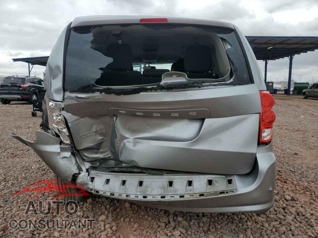 DODGE CARAVAN 2015 - 2C4RDGBG2FR614951