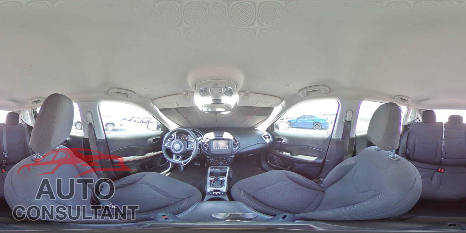 JEEP COMPASS 2020 - 3C4NJCAB9LT147655