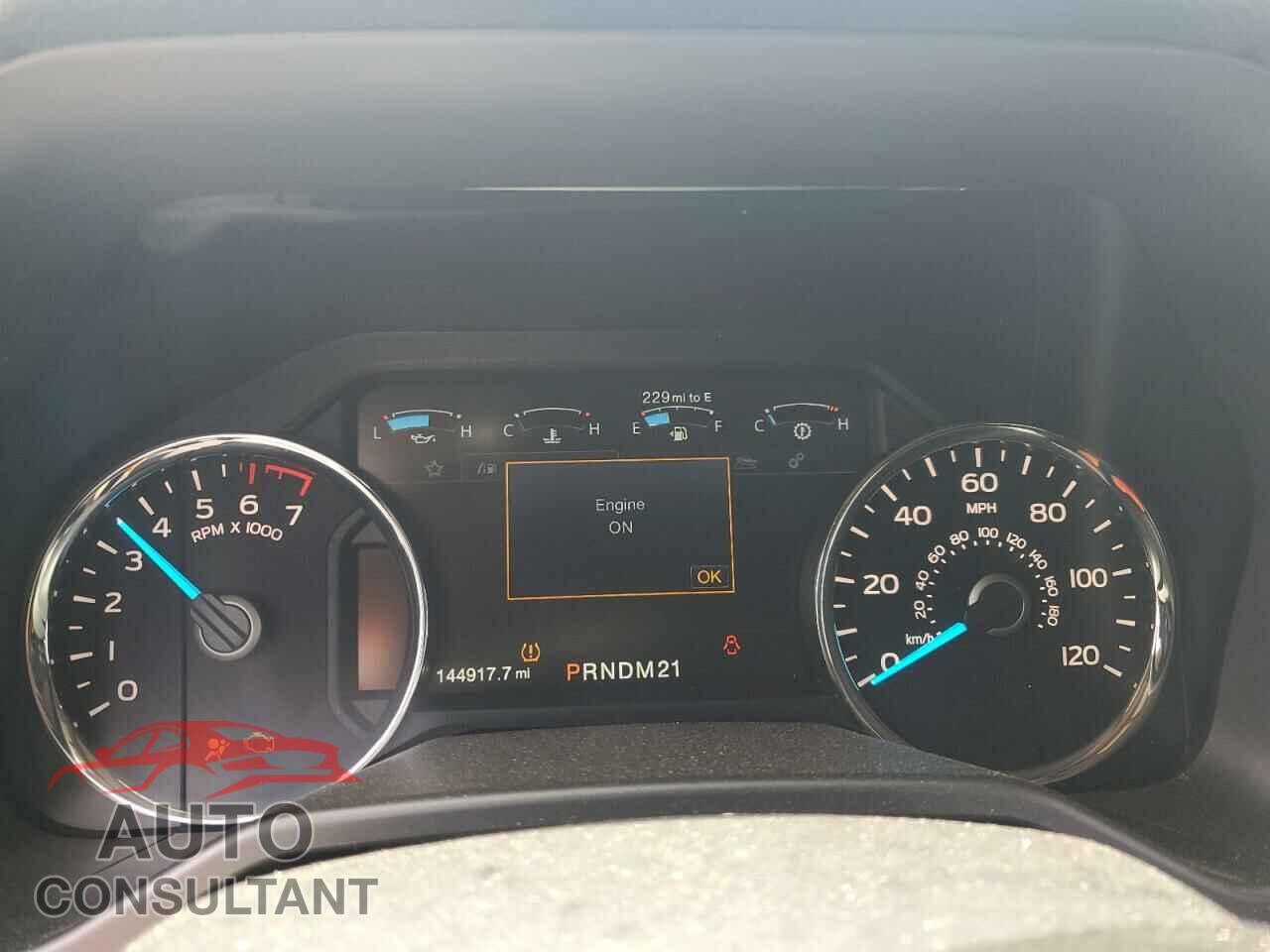 FORD F-150 2016 - 1FTEW1CG4GFC04584