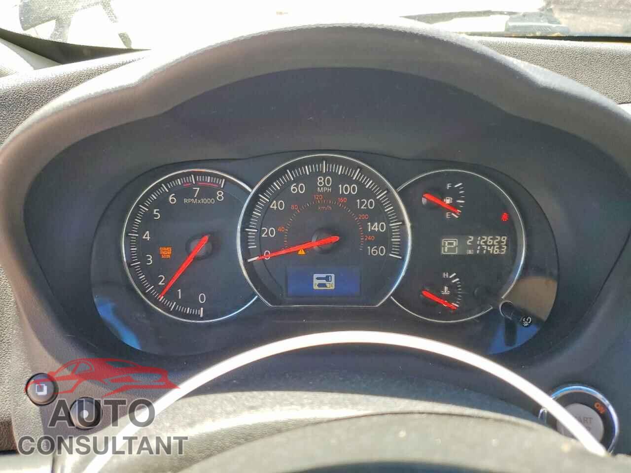 NISSAN MAXIMA 2012 - 1N4AA5AP9CC856688