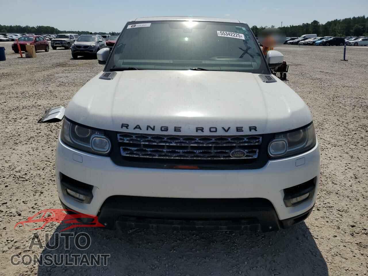 LAND ROVER RANGEROVER 2014 - SALWR2WF7EA337069
