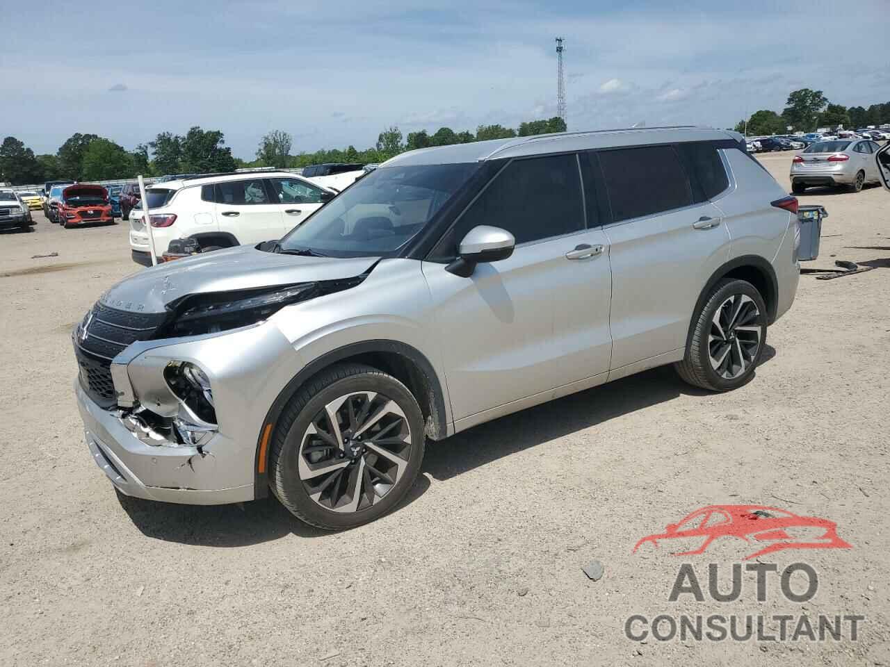 MITSUBISHI OUTLANDER 2024 - JA4J3WA85RZ022808