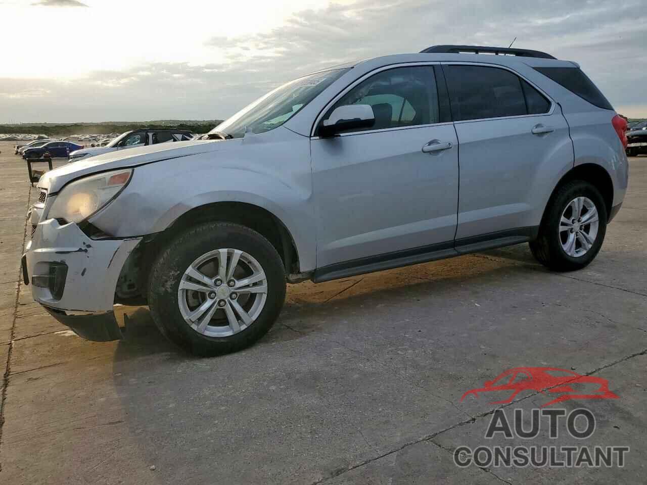CHEVROLET EQUINOX 2010 - 2CNALDEWXA6346707