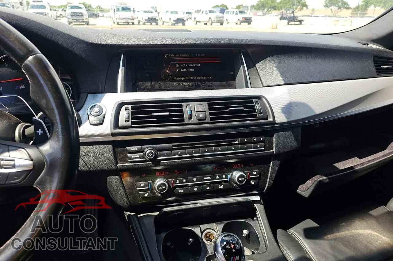 BMW M5 2016 - WBSFV9C55GD595740