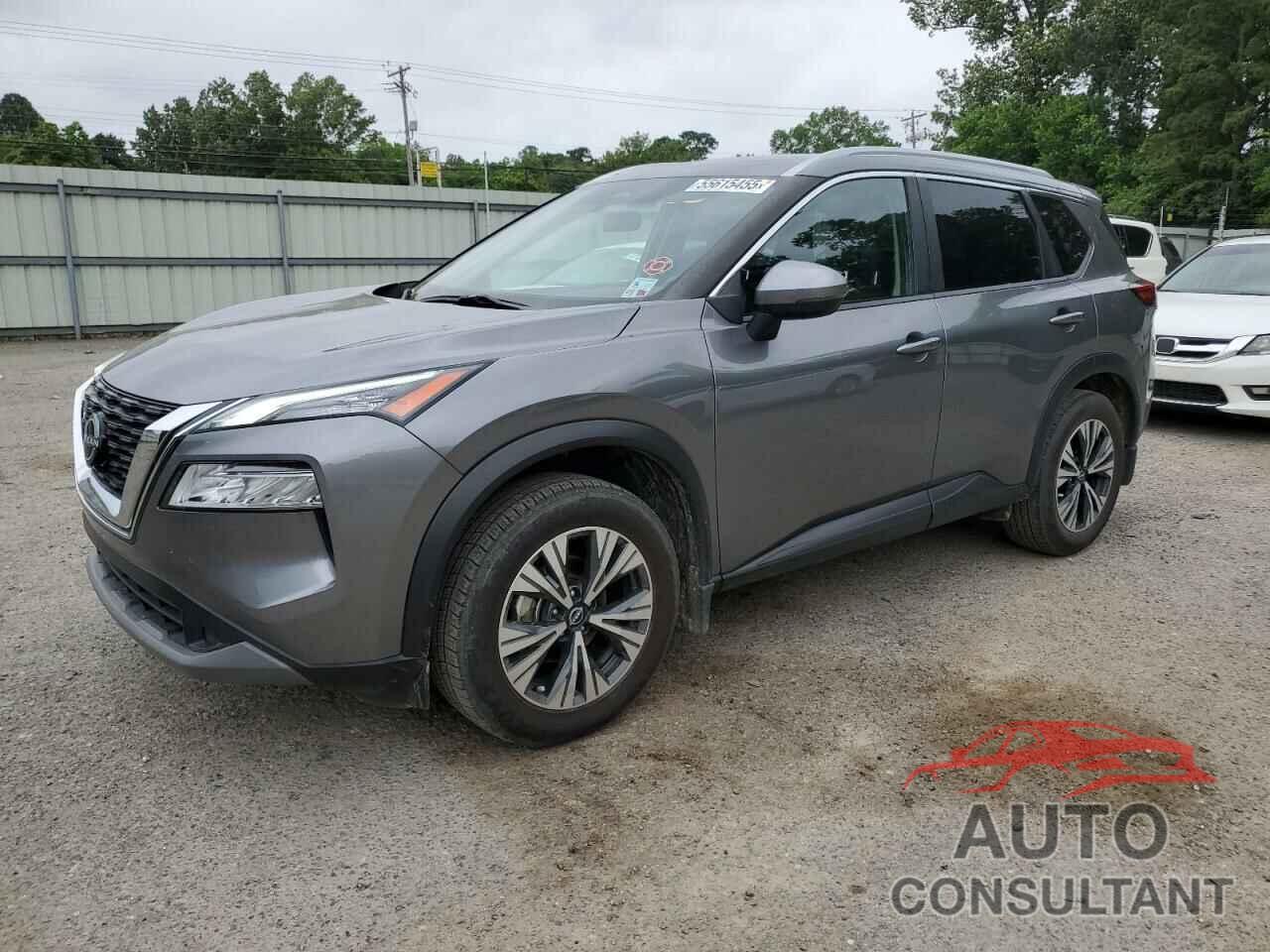 NISSAN ROGUE 2022 - JN8BT3BA4NW043742