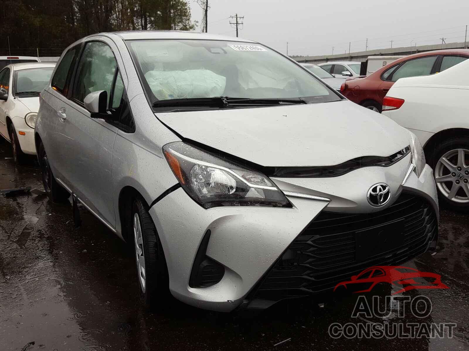 TOYOTA YARIS 2018 - VNKJTUD34JA094149