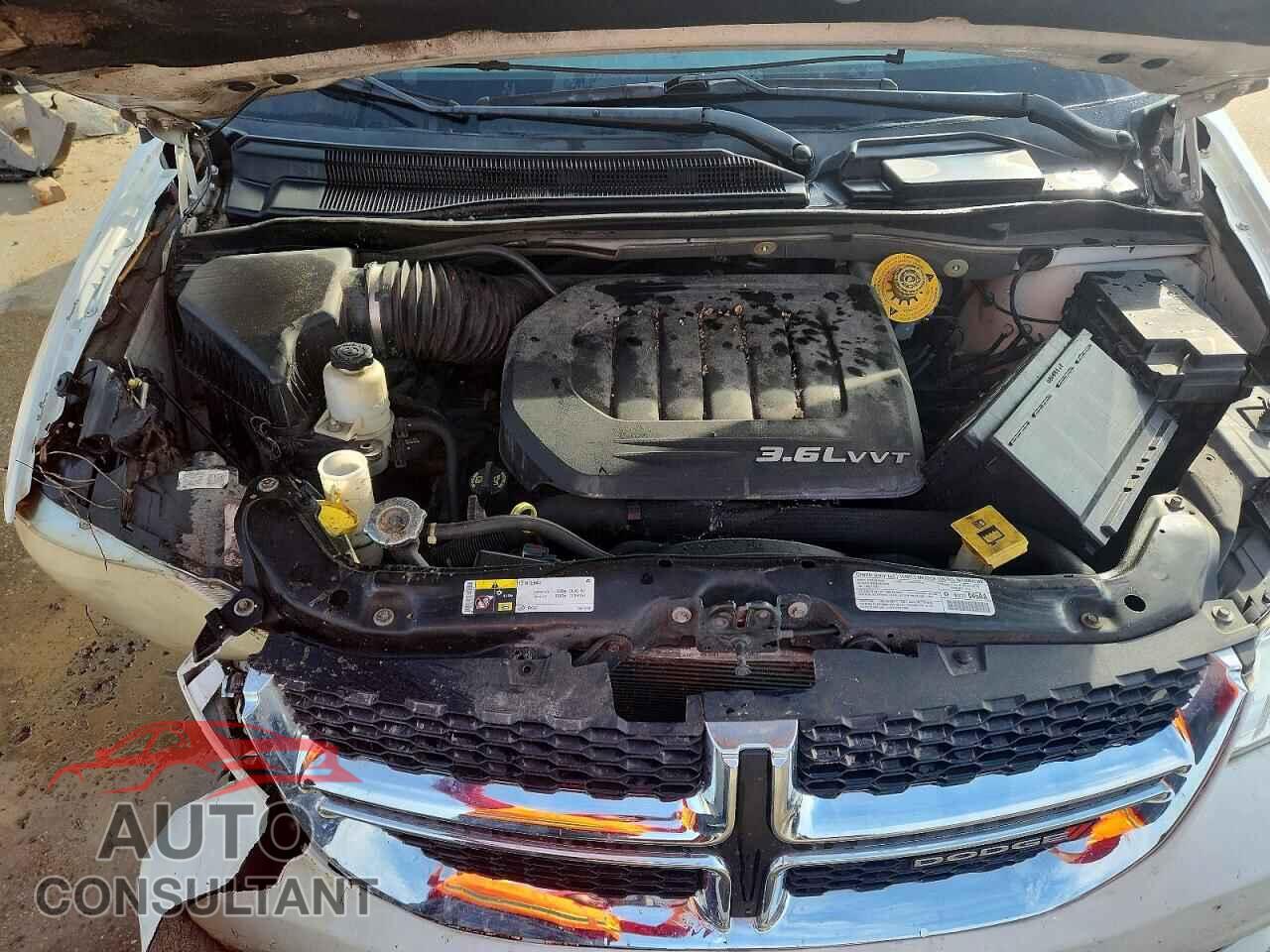 DODGE CARAVAN 2013 - 2C4RDGCG0DR748725