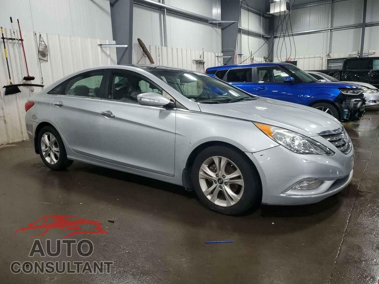 HYUNDAI SONATA 2012 - 5NPEC4AC1CH345879