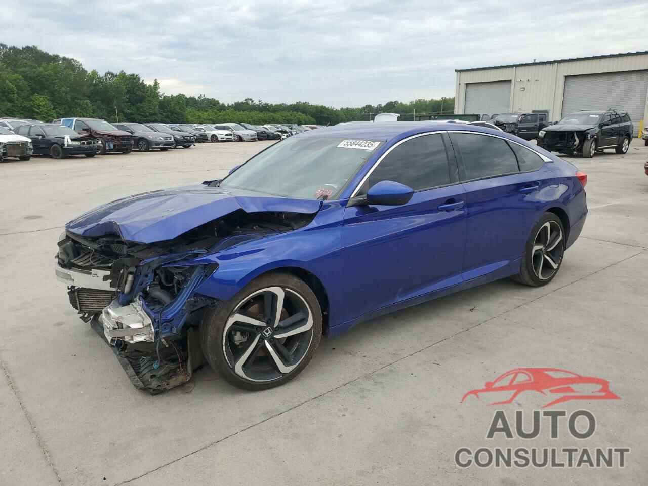HONDA ACCORD 2018 - 1HGCV1F37JA230220