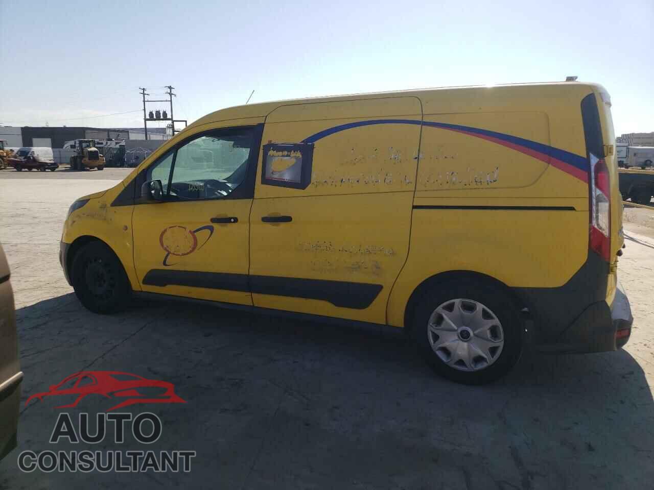 FORD TRANSIT 2016 - NM0LS7E71G1240164