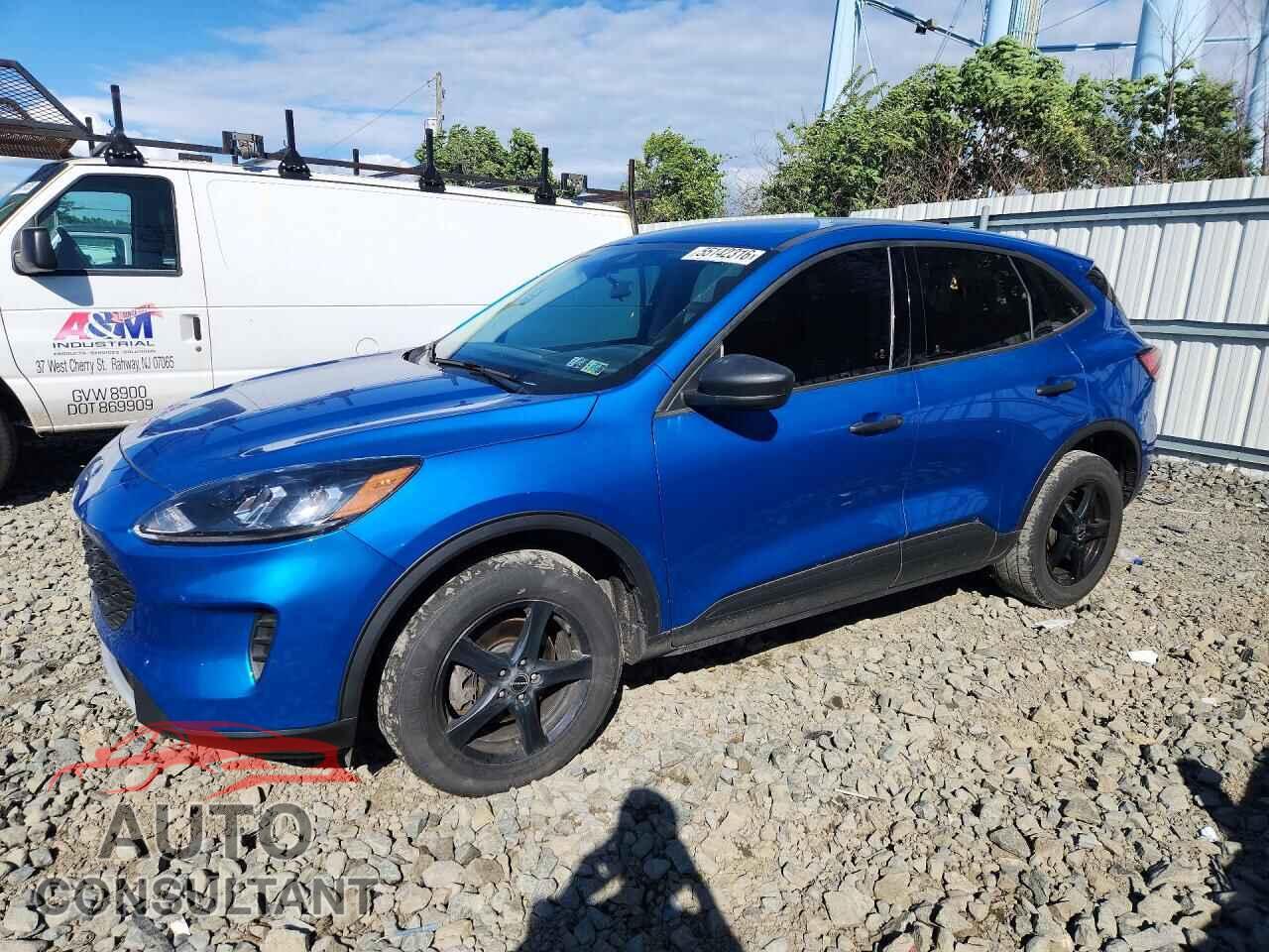 FORD ESCAPE 2020 - 1FMCU9F61LUA66616