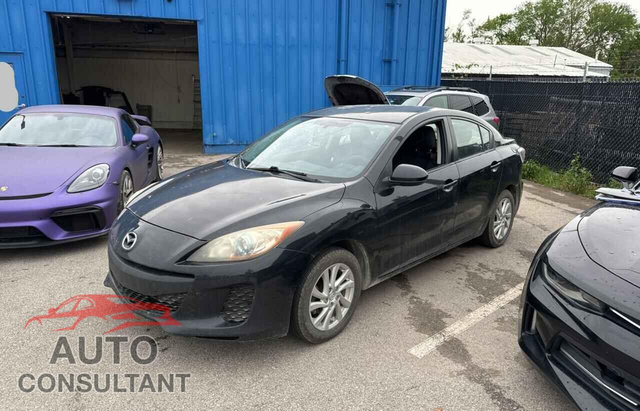 MAZDA 3 2012 - JM1BL1V7XC1646818