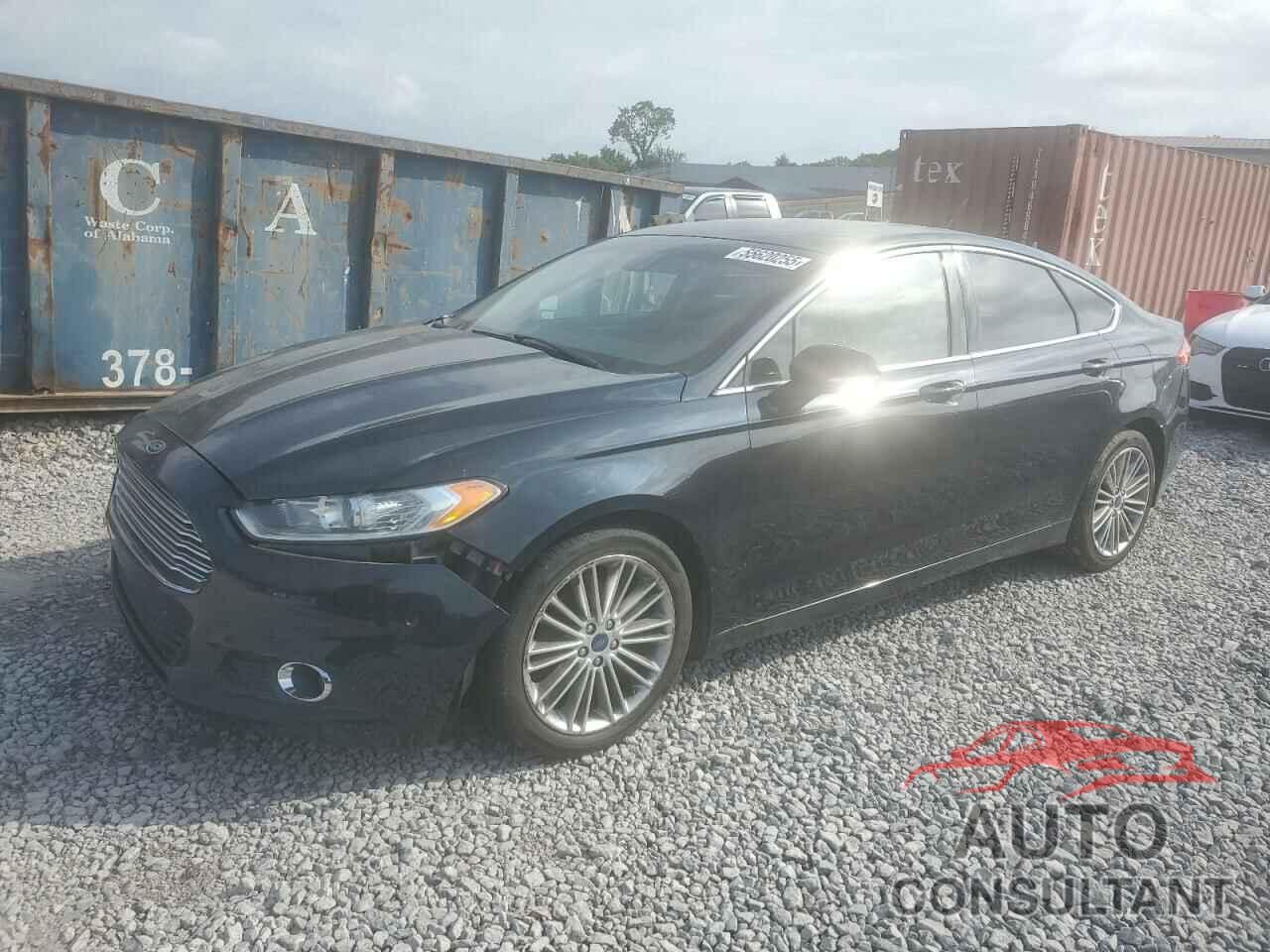FORD FUSION 2014 - 3FA6P0HD0ER385683