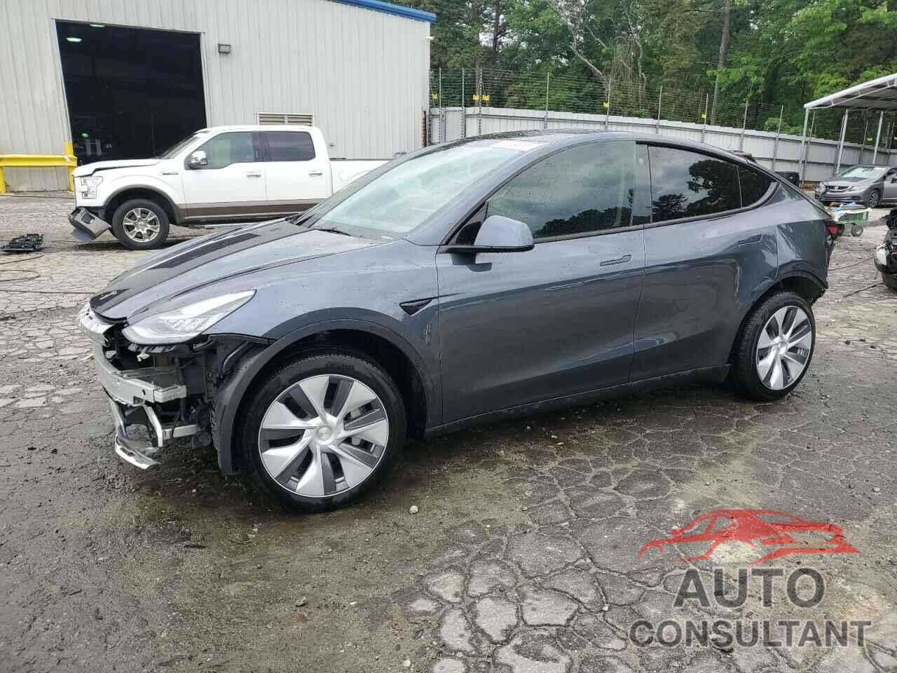 TESLA MODEL Y 2023 - 7SAYGDEE5PA130863