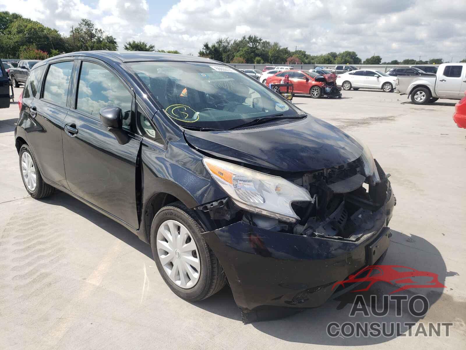 NISSAN VERSA 2016 - 3N1CE2CP5GL362683