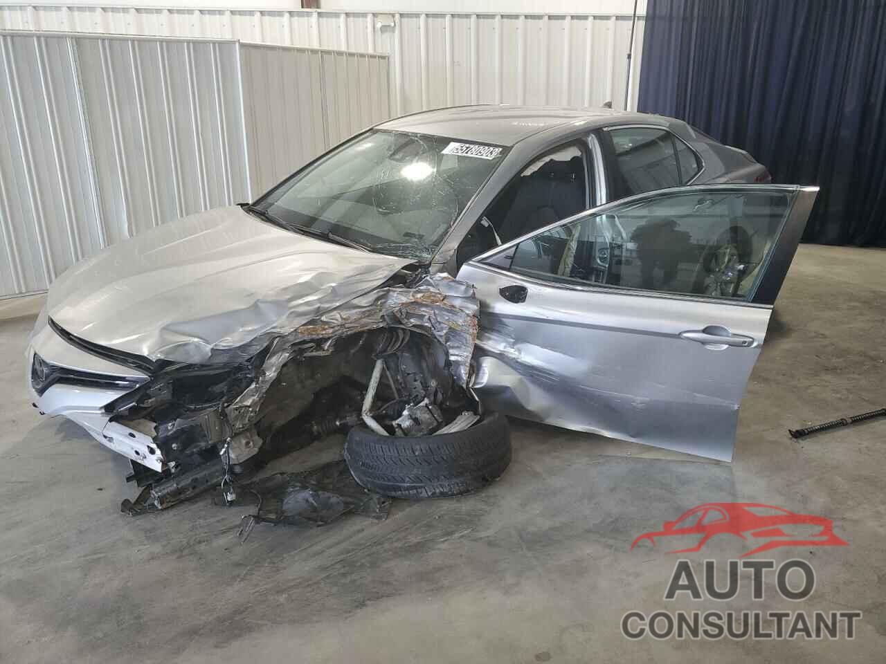 TOYOTA CAMRY 2019 - 4T1B11HK0KU268264