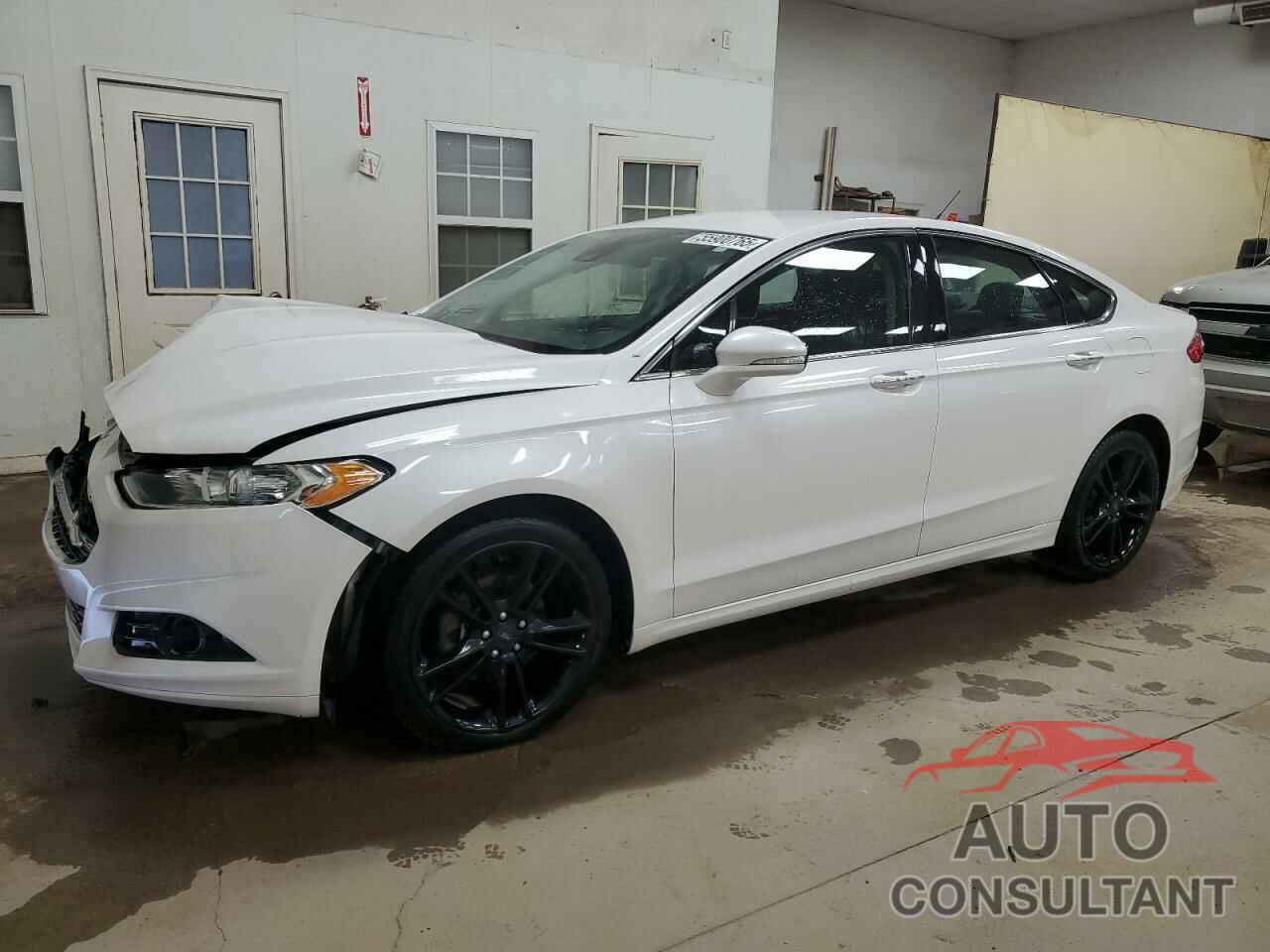 FORD FUSION 2013 - 3FA6P0K98DR303041