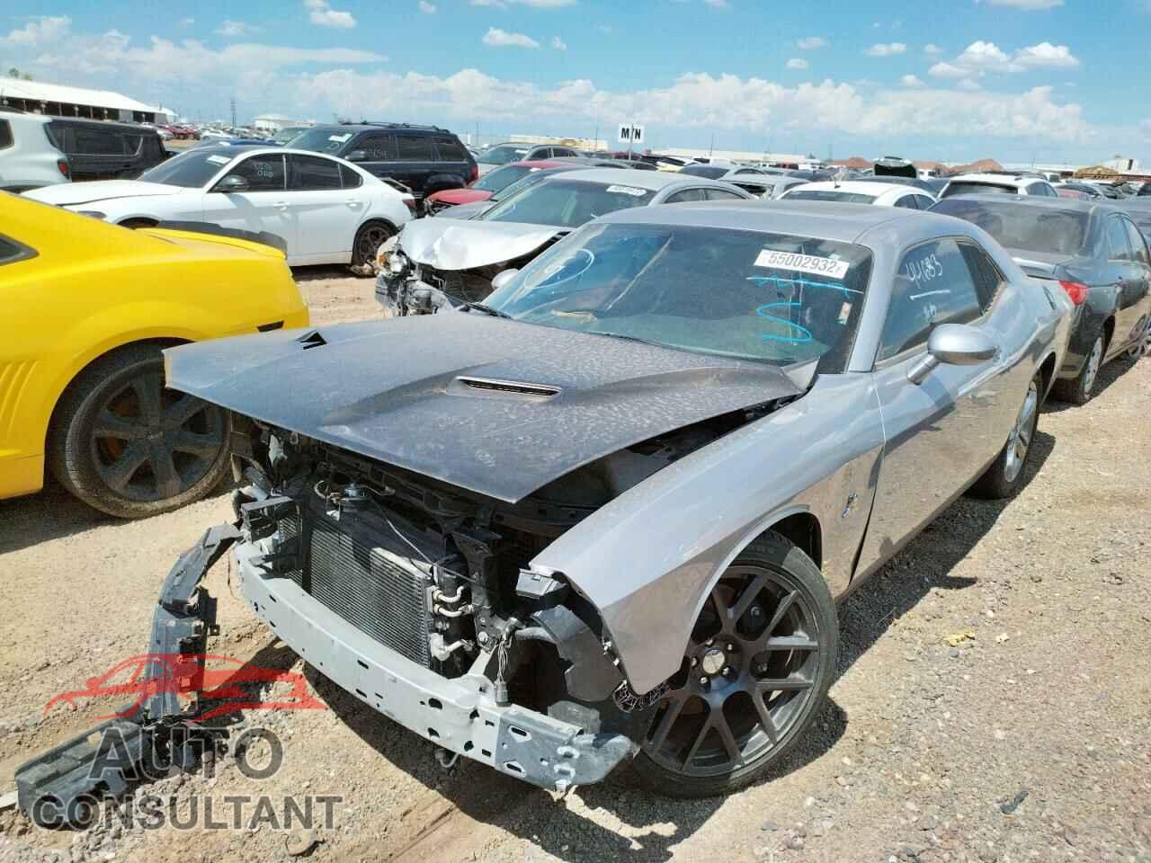 DODGE CHALLENGER 2016 - 2C3CDZFJXGH308776