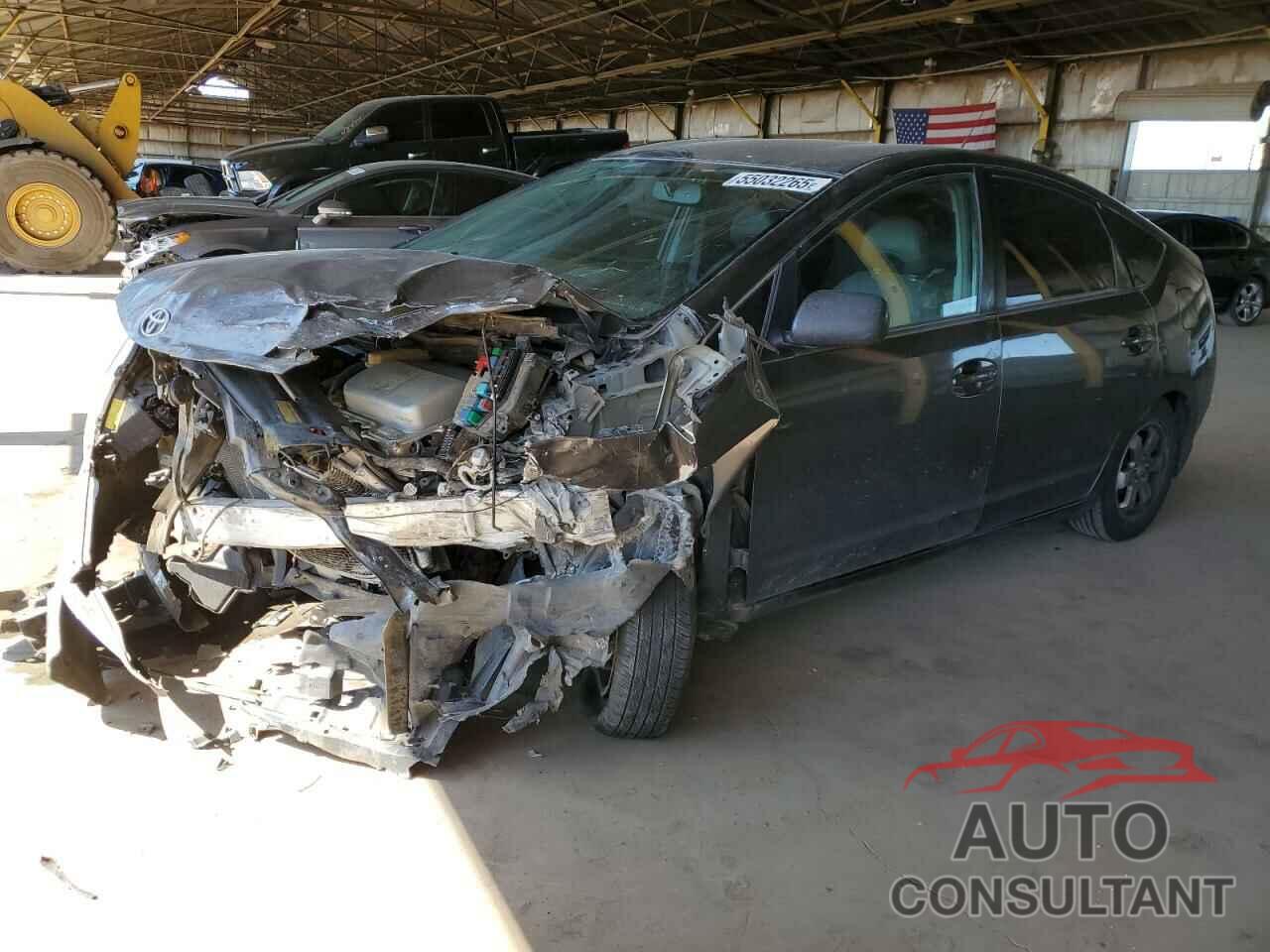 TOYOTA PRIUS 2009 - JTDKB20U193502027