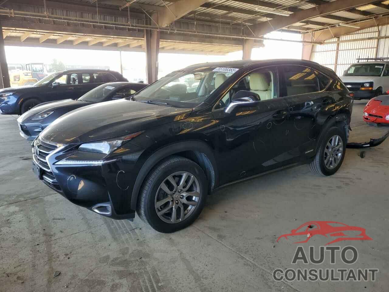 LEXUS NX 2016 - JTJBJRBZ6G2035269