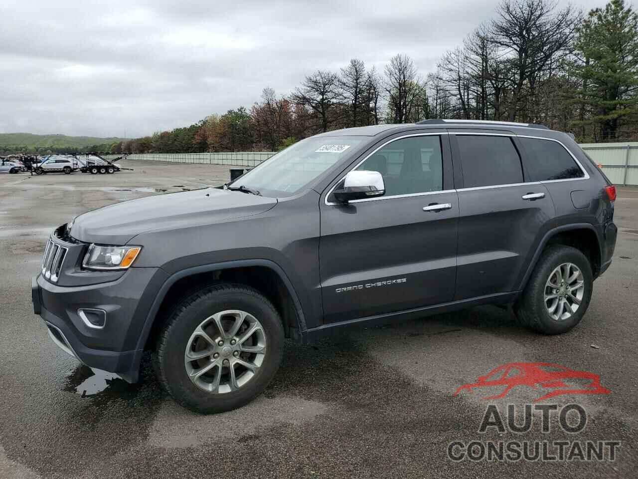 JEEP GRAND CHER 2015 - 1C4RJFBG1FC855069