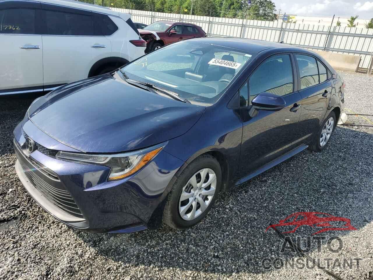 TOYOTA COROLLA 2024 - 5YFB4MDE7RP151110