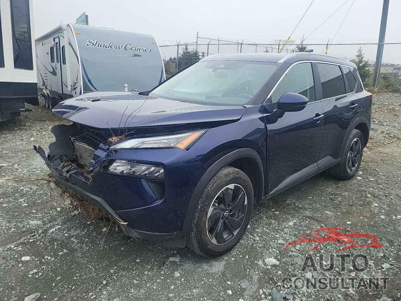 NISSAN ROGUE 2024 - JN8BT3BB0RW282820
